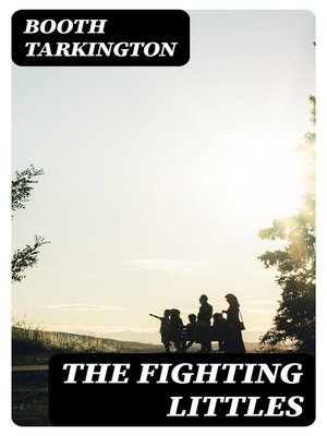 cover image of The Fighting Littles